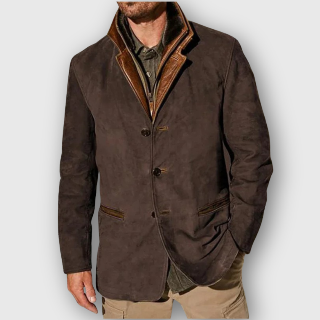 Caleb | Vintage Coat