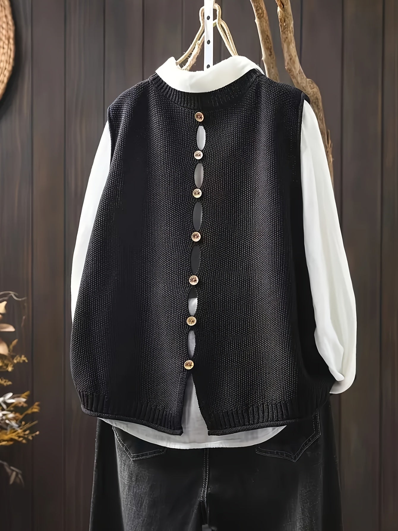 Rorie™ | Elegant Cardigan