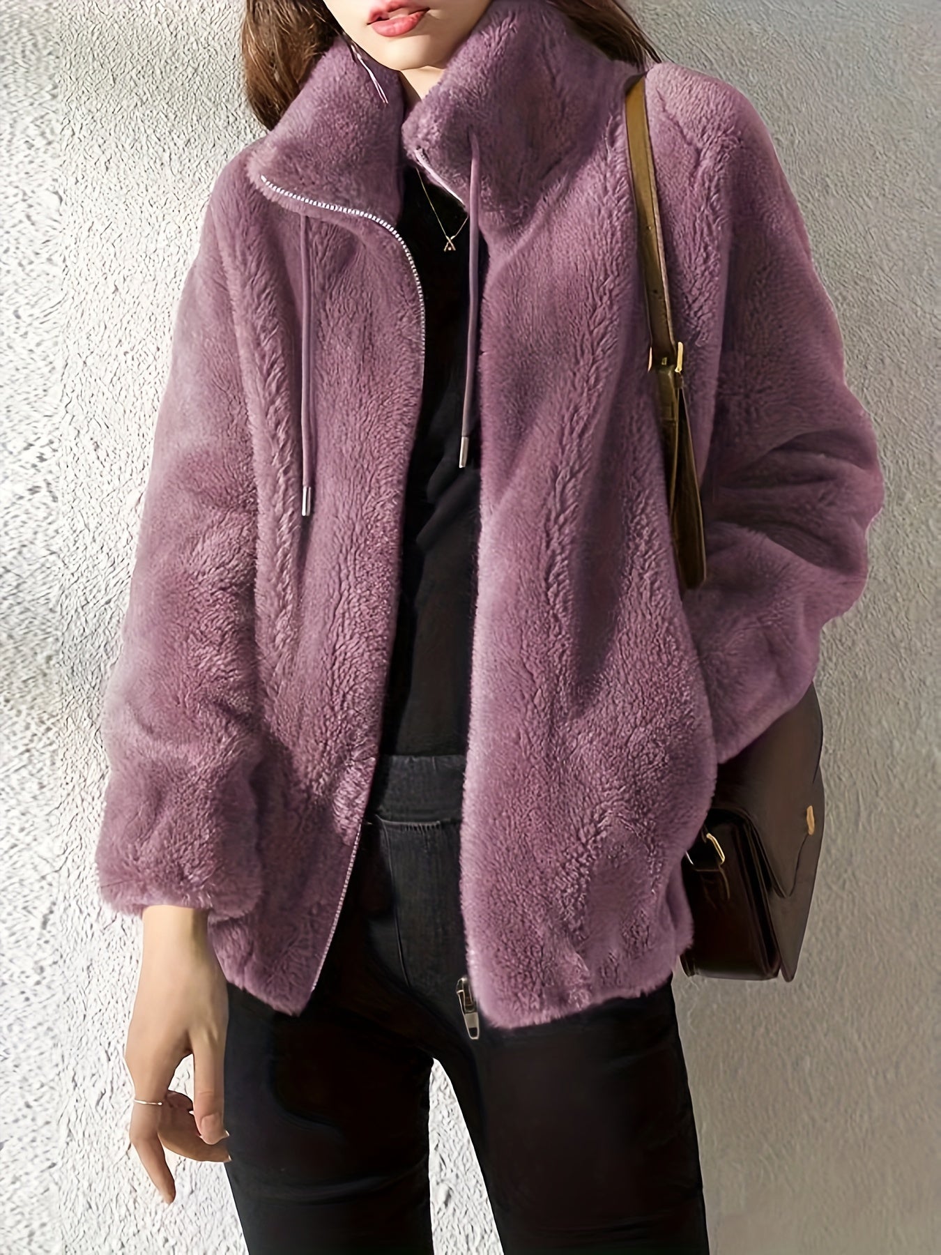 Avelora | Cozy-Zip Jacket