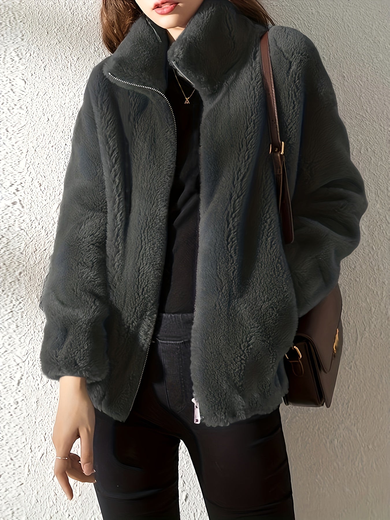 Avelora | Cozy-Zip Jacket