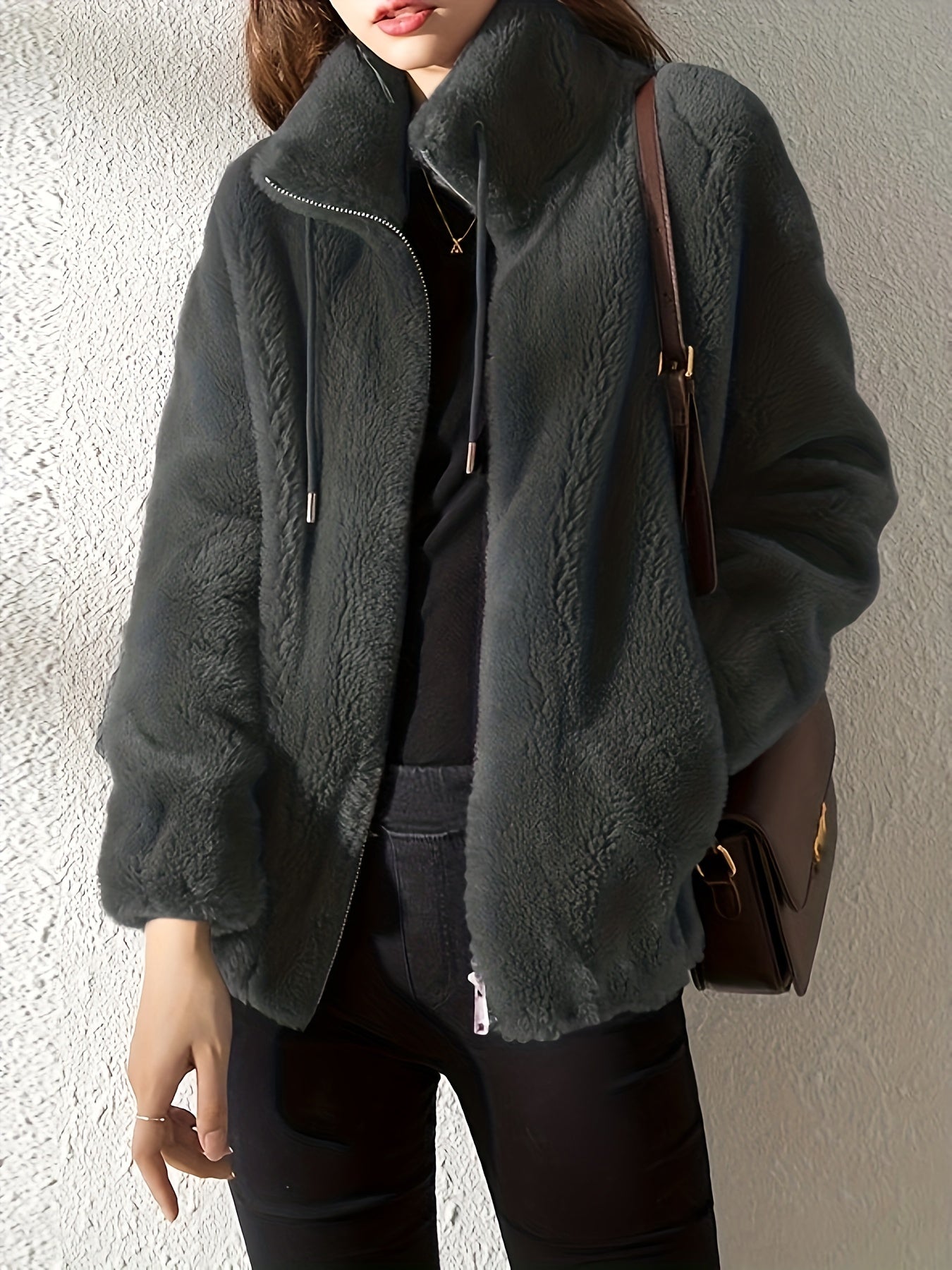 Avelora | Cozy-Zip Jacket
