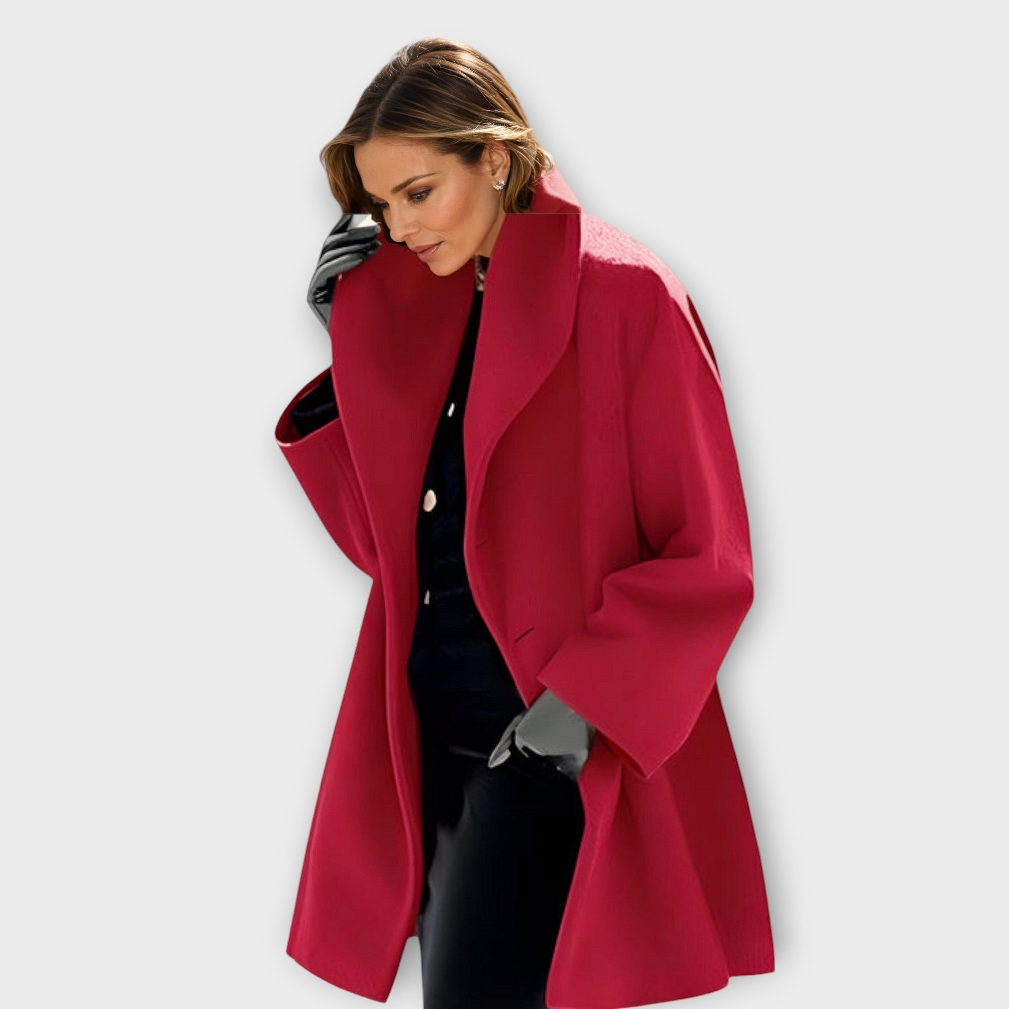 Eva | Premium Windproof Coat