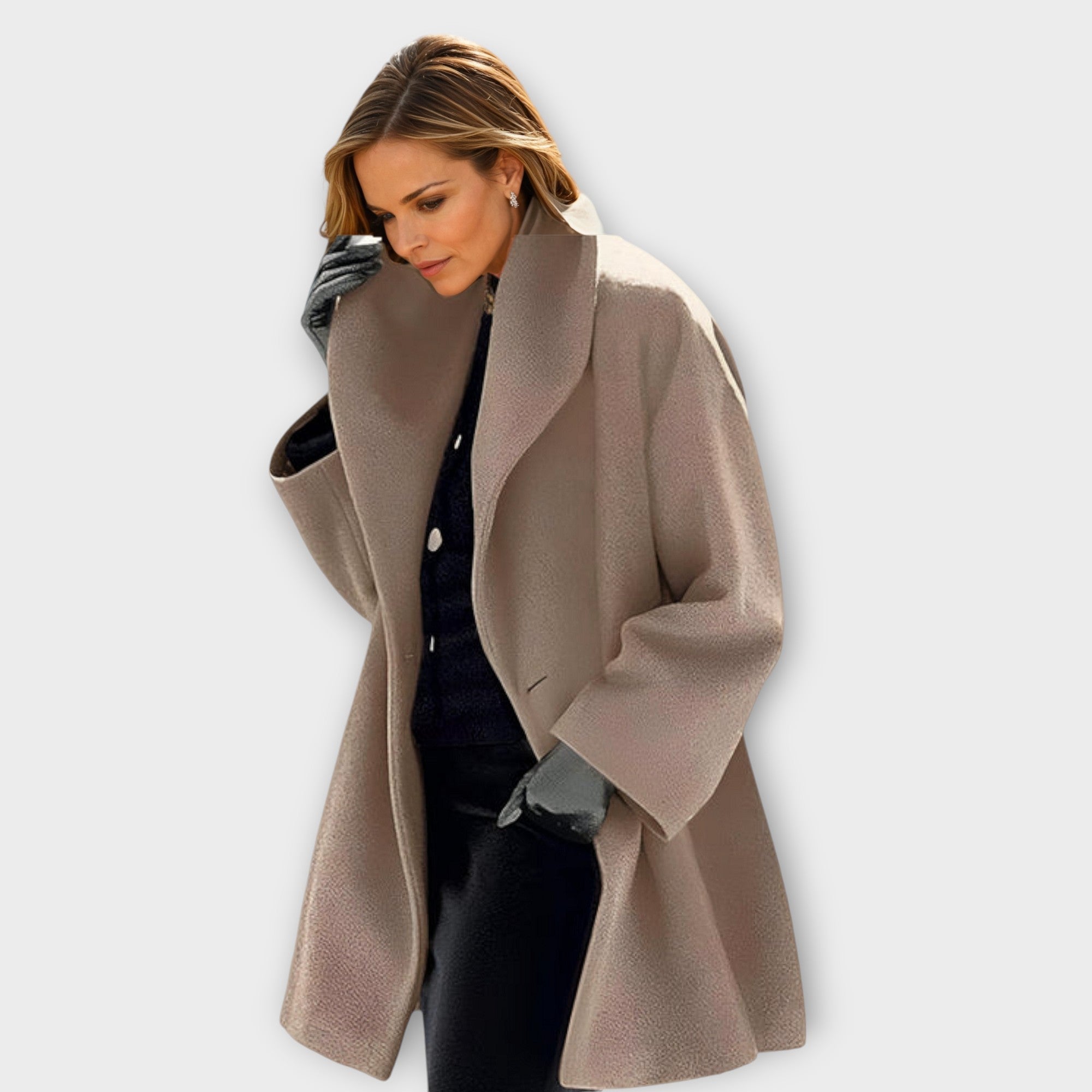 Eva | Premium Windproof Coat